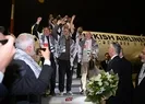 Sumud Filosu aktivistleri İstanbulda