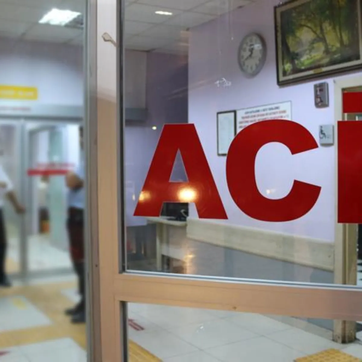 Bursa'da tartıştığı kişiyi silahla vurdu: 1 ağır yaralı