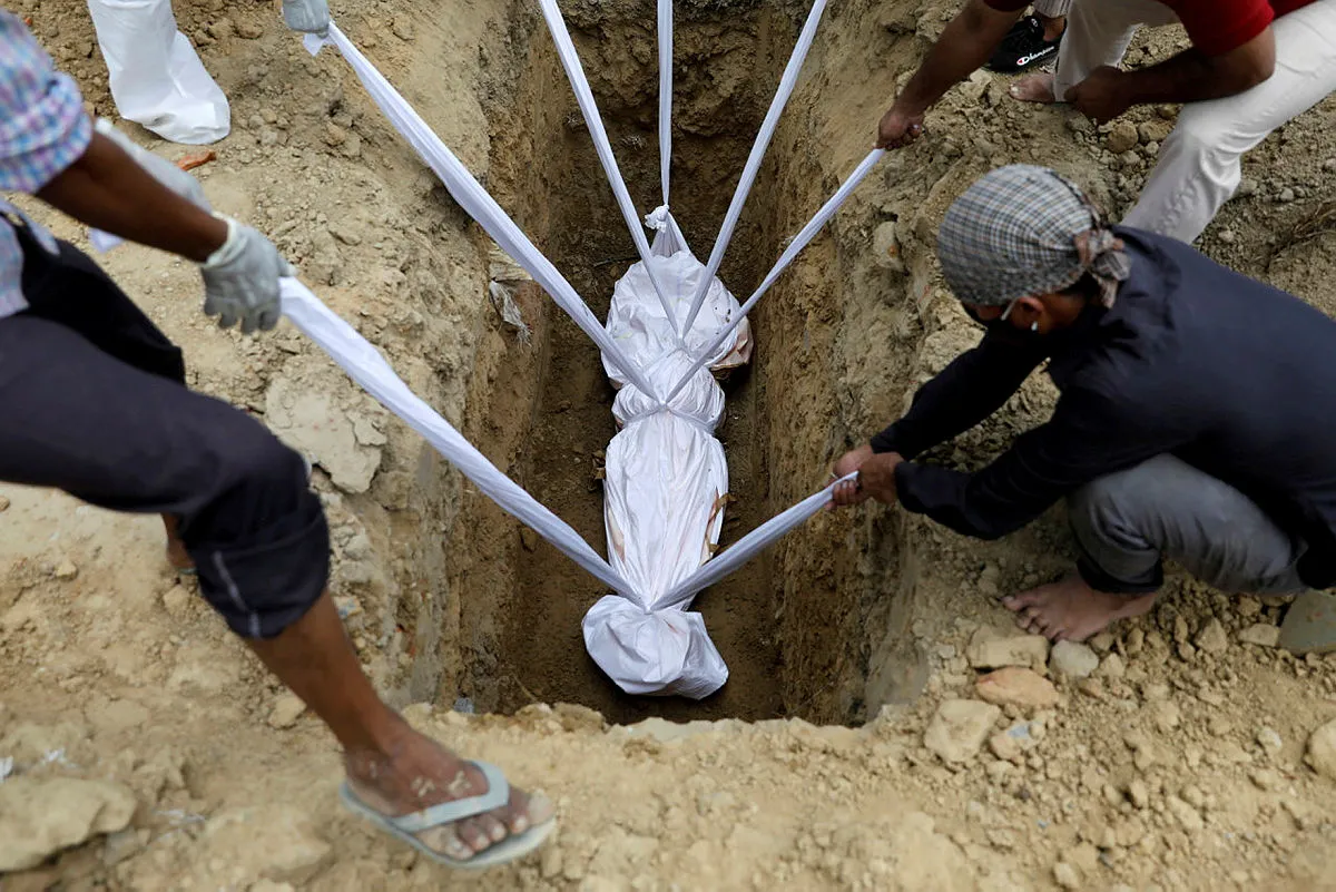 Türkiye de kritik koronavirüs can kaybı listesinde yer aldı! Dünya genelinde hangi ülkede kaç vefat yaşandı?