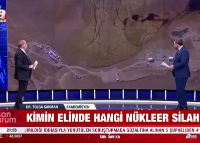 Yeni bir soğuk savaşın eşiğindeyiz