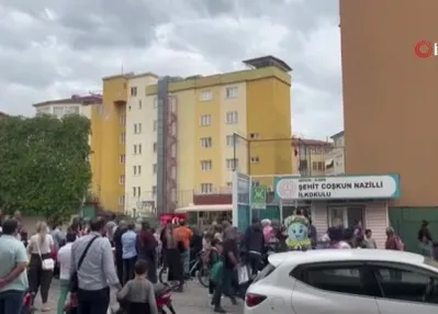 Velinin öğretmeni darbettiği iddiası