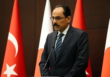 İbrahim Kalın: TSK, Savunma Bakanlığı'na bağlanabilir