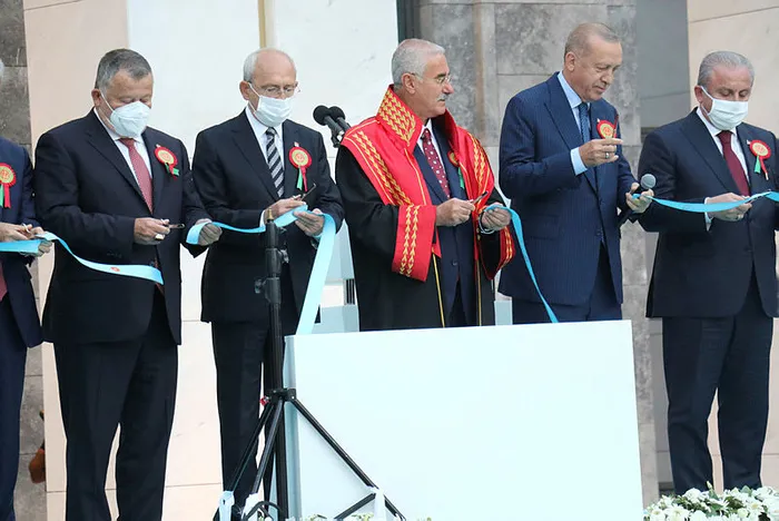 Son dakika: Yargıtay Başkanı Mehmet Akarca'dan kritik yeni anayasa açıklaması - 6