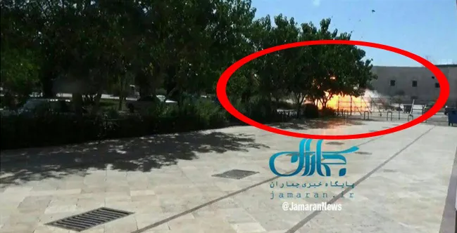 İran Meclisi ve Humeyni Türbesi'nde saldırı - 1