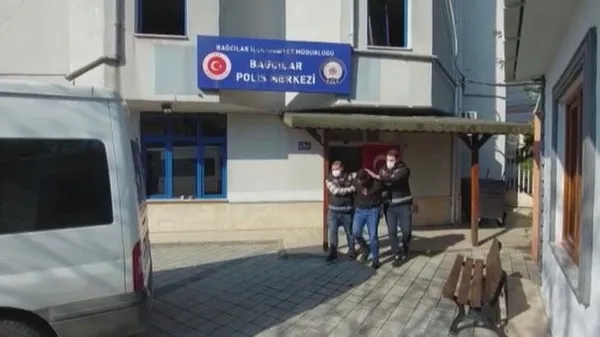 Yol kesip vatandaşlara tehditler savuran Suriyeli maganda Hamza Hamma'ya hakimlikten tokat gibi yanıt! Soruşturma başlatıldı - 6