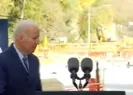 Joe Biden boşlukla konuştu!