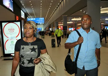 Sturridge'in annesi ve menajeri Türkiye'de
