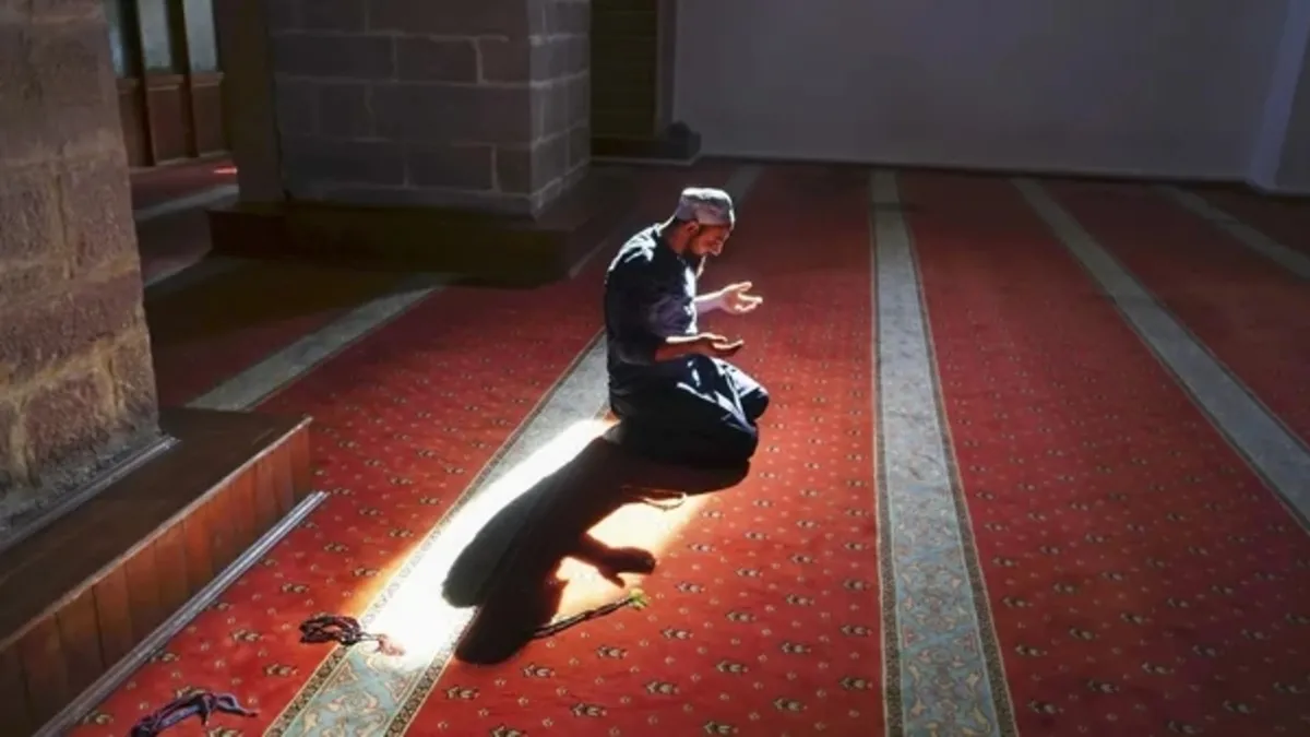 Varoluşun şifreleri: Dindarlık ve tebessümün gizemli bağı