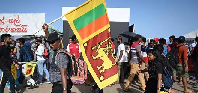 Sri Lanka’da OHAL ilan edildi