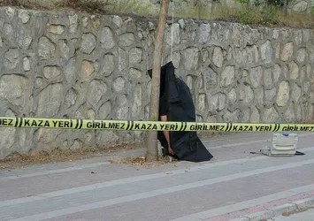 Malatya'da kan donduran olay! Ağaca asılı halde bulundu