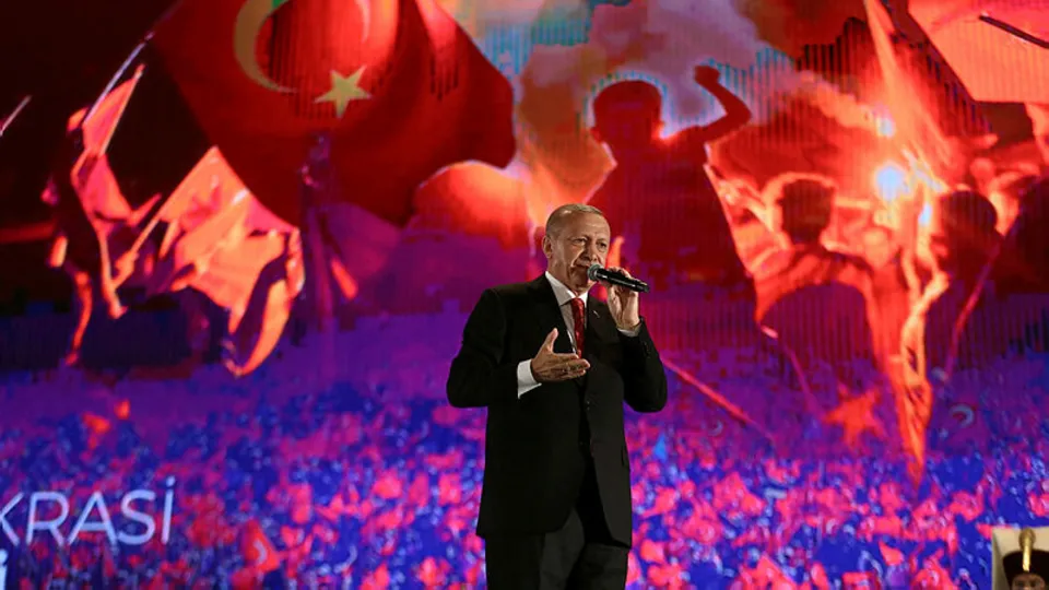 Başkan Erdoğan: Menzile ulaştırana kadar durmayacağız | Video