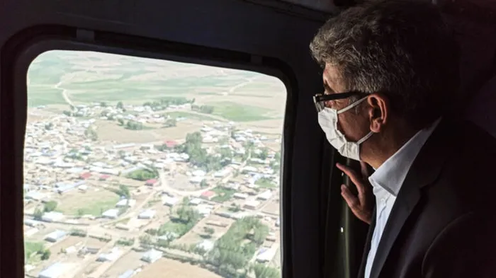 Son dakika: Van’da 5.4 büyüklüğünde deprem! Can kaybı var mı? Vali açıkladı