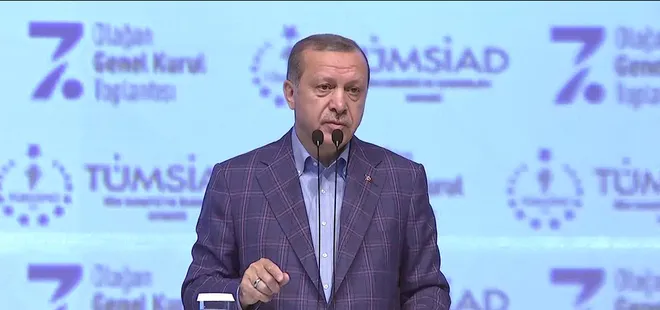 Erdoğan: Bir gece ansızın gelebiliriz!