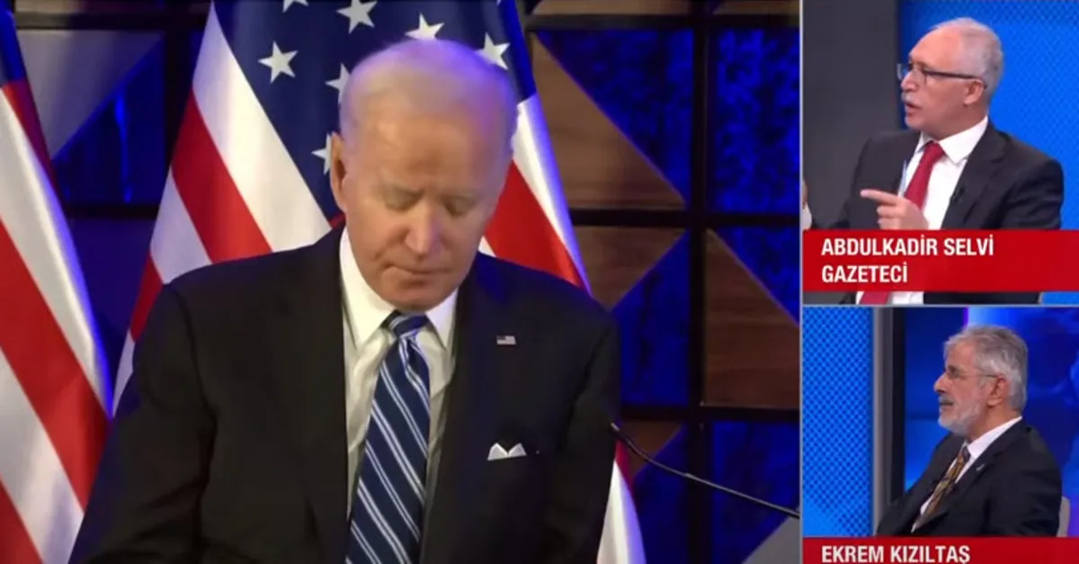 Biden saat 3’te ne açıklayacak?