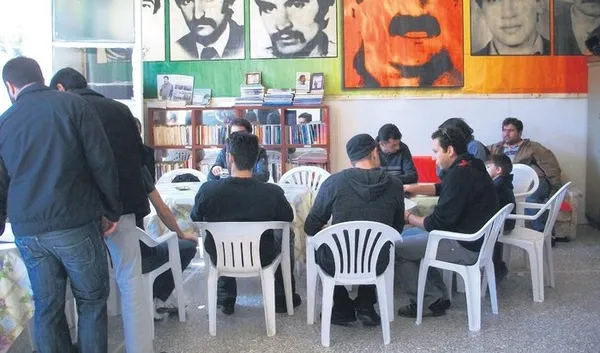 Yunanistan’daki Kandilin ışıkları sönüyor! Sözde eğitim kampı tarih olacak! PKK’da büyük panik: Kaçacak delik arıyorlar