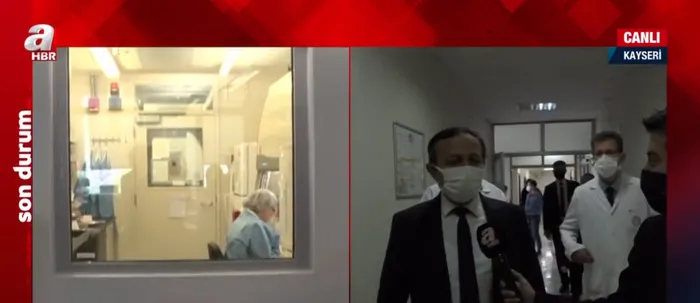 Son dakika: Yerli aşıda sona doğru! Ne zaman kullanılacak? Prof. Dr. Mustafa Çalış A Haber'de açıkladı - 2