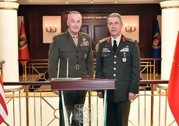 Orgeneral Akar: Daha ne kanıtı, kanıt benim