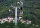 Orduda teleferiğe Türk ve Azerbaycan bayrakları asıldı! Bugün Orduda Elbet Karabağda