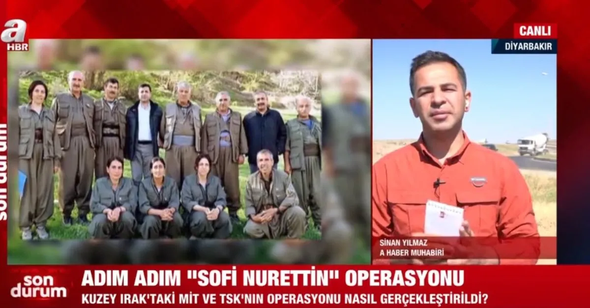 Adım adım “Sofi Nurettin” operasyonu