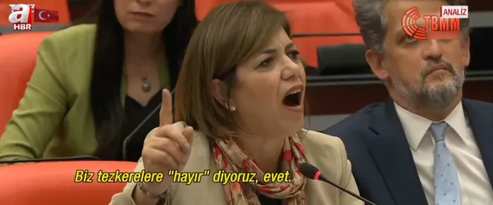 CHP Lideri Kemal Kılıçdaroğlu’nun Halil İbrahim sofrasına HDPKK da oturdu! Almanya’dan Öcalan’a selam yollayan Sezai Temelli: İttifaklar ile beraber hareket edeceğiz