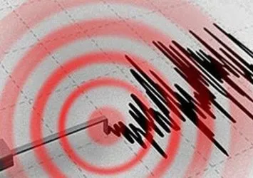 Ege Denizi’nde deprem! 2 Haziran Az önce deprem mi oldu, nerede, kaç şiddetinde? AFAD-Kandilli son dakika