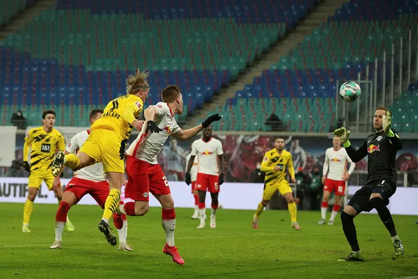 Borussia Dortmund Leipzig’i 3-1 yendi! İkinci yarıda 3 golle 3 puan...