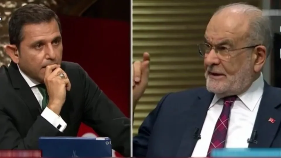 FOX TV canlı yayınında Temel Karamollaoğlu’ndan HDP itirafı