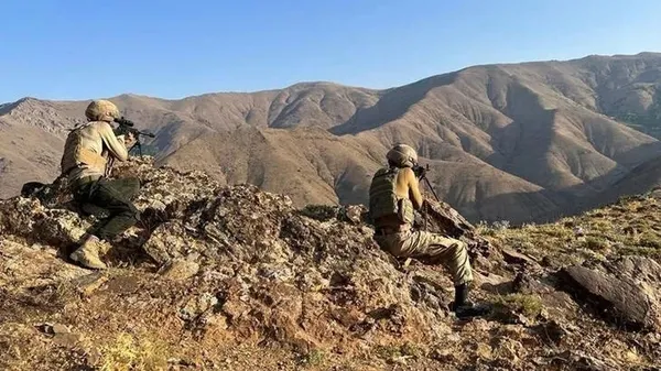 Son dakika: Eren Abluka-32 Şehit Güvenlik Korucusu Ekrem Akkaya Operasyonu başlatıldı! 520 personel katılıyor - 1