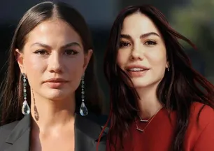 Demet Özdemir'den heyecanlandıran "Eşref Rüya" paylaşımı!  