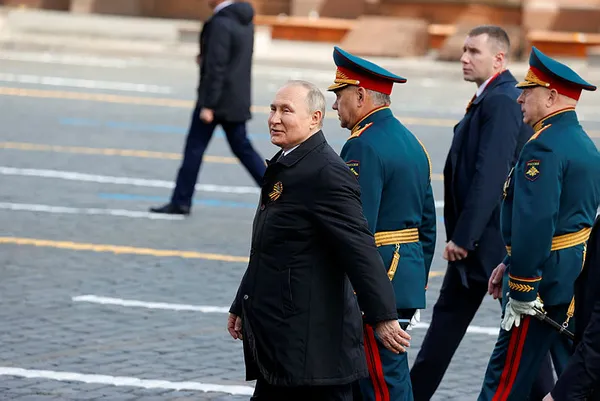 İngiltere'den Rusya-Ukrayna savaşına sert tepki! Putin'e faşizm ve zorbalık göndermesi - 2