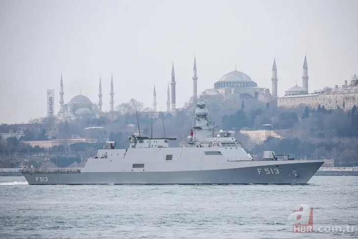 NATO donanmasına Türk imzası! Göz açtırmayacaklar | Korsanlara korku salıyorlar