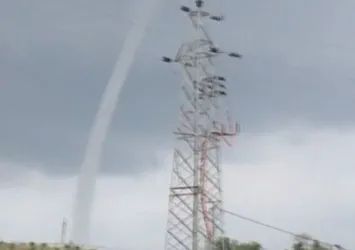 Beykoz'da sıra dışı görüntüler