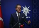 SON DAKİKA | AK Parti MYK sonrası Parti Sözcüsü Ömer Çelikten önemli açıklamalar