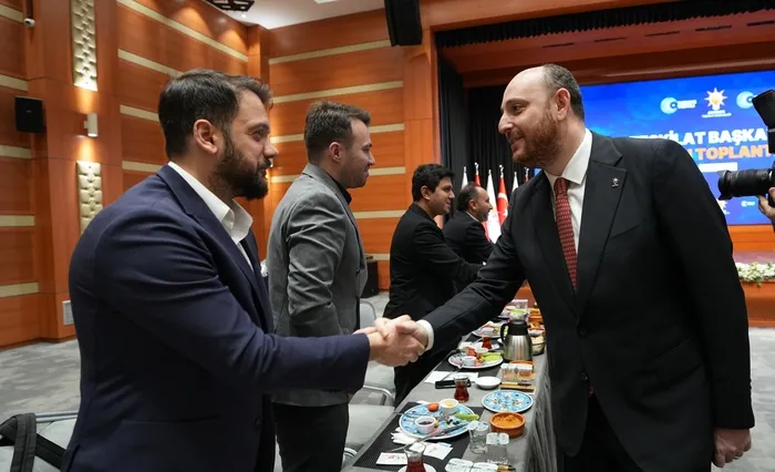 AK Parti Genel Başkan Yardımcısı Ahmet Büyükgümüş: “CHP, İstanbul’daki yolsuzluğu aklama makinesine dönüştü” - 1