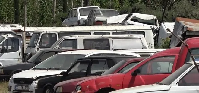 Yalova Yediemindeki 300 araç nerede?