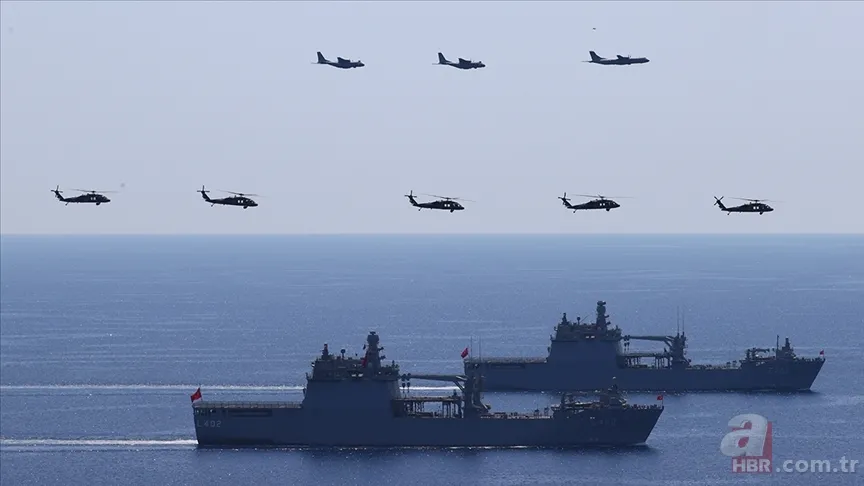 2025’in güçlü orduları: Türkiye’nin yeri nerede? 1