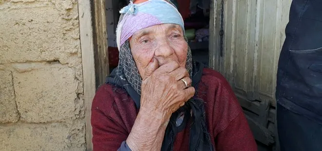 Gaziantep’te 121 yaşındaki Fatma nine hayatını kaybetti