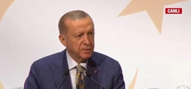 Başkan Erdoğan Türk-Amerikan İş Konseyi TAİK yemeğinde konuştu: Türkiye uluslararası yatırımcılar için güvenli liman!