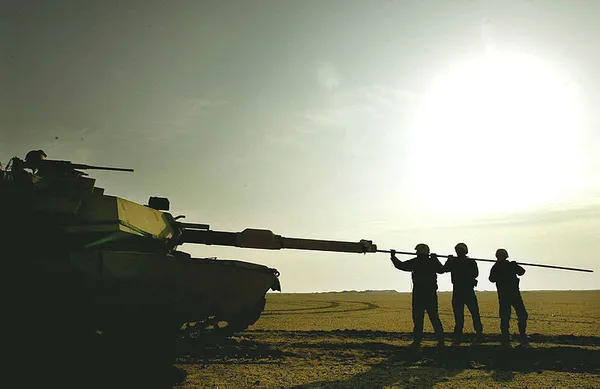 Zelenskiy: ABD’den M1 Abrams tanklarını teslim aldık