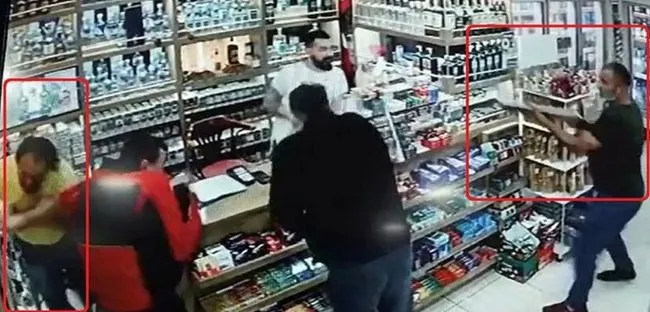 bursa daki tekel bayi cinayetinin