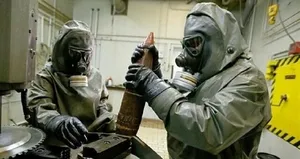 Rusya o virüs ile kimyasal silah peşinde