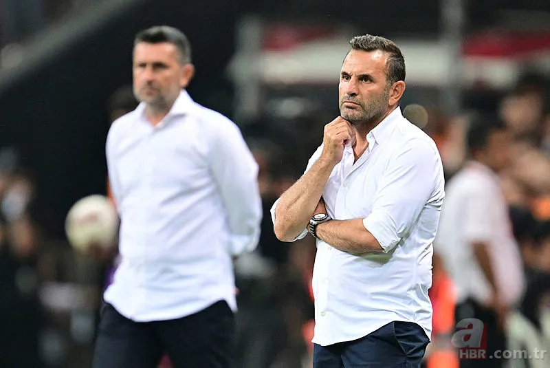 Okan Buruk'a Rus ekibinden kanca! Galatasaray'a veda mı edecek? 21