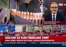 ASELSAN iddialarına A Haber’de yanıt verdi