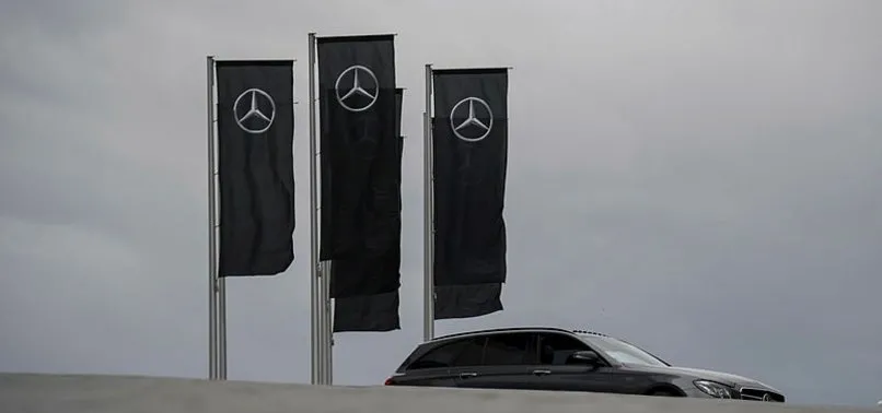 Alman otomobil devi Daimler'e büyük şok!