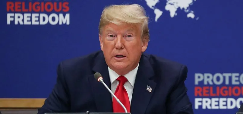 ABD Başkanı Trump'tan İklim Zirvesi'ne beklenmedik ziyaret