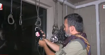 Trump’ın tehdit ettiği Bagram’a A Haber girmişti! İşte o cezaevinden özel görüntüler