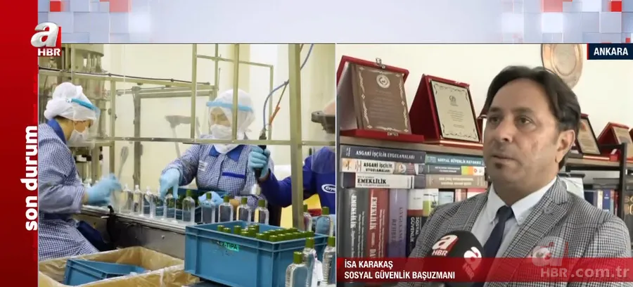 İşte kıdem tazminatını artırmanın yolları! Uzman isim A Haber'de anlattı 5