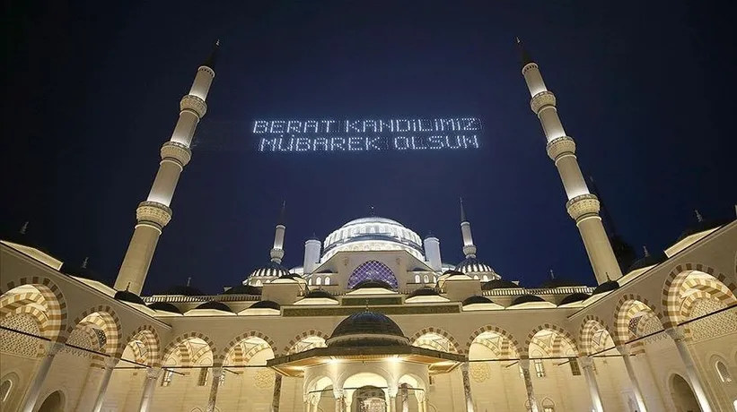 Berat Kandili mesajları | En anlamlı, dualı ve hadisli Berat Kandili sözleri