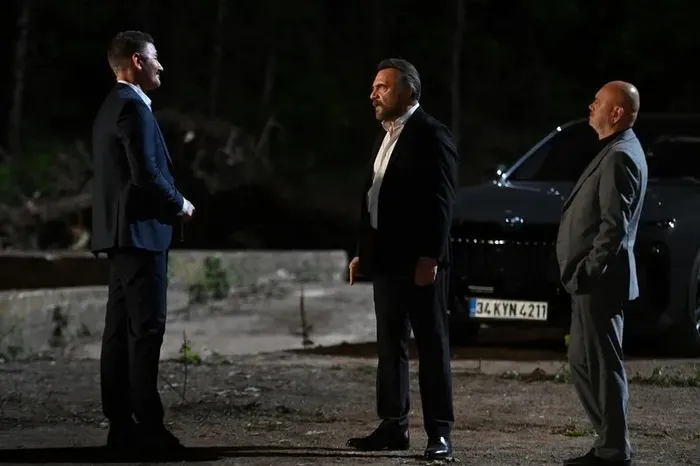 Ben Bu Cihana Sığmazam kadrosuna Murat Han dahil oldu!