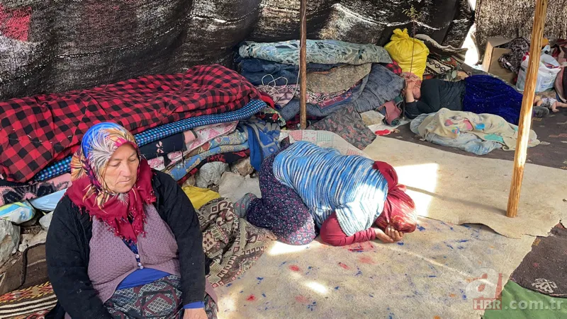 Türkiye'yi yasa boğan Müslüme Yağal son yolculuğuna uğurlandı! Gözyaşları sel oldu 18